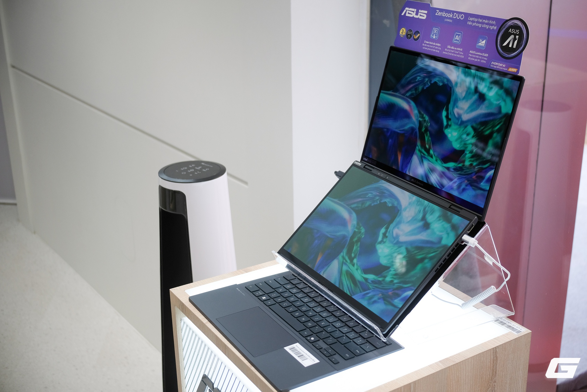 ASUS Exclusive Store đầu tiên tại TP.HCM khai trương, mở rộng mô hình bán lẻ hướng tới trải nghiệm người dùng- Ảnh 2. ASUS Exclusive Store đầu tiên tại TP.HCM khai trương, mở rộng mô hình bán lẻ hướng tới trải nghiệm người dùng- Ảnh 2.