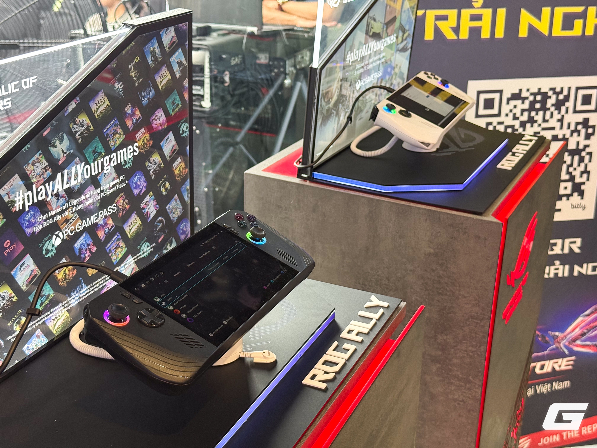 Cận cảnh ROG Store đầu tiên tại Việt Nam: Không gian cho game thủ và tham vọng của ASUS- Ảnh 7.