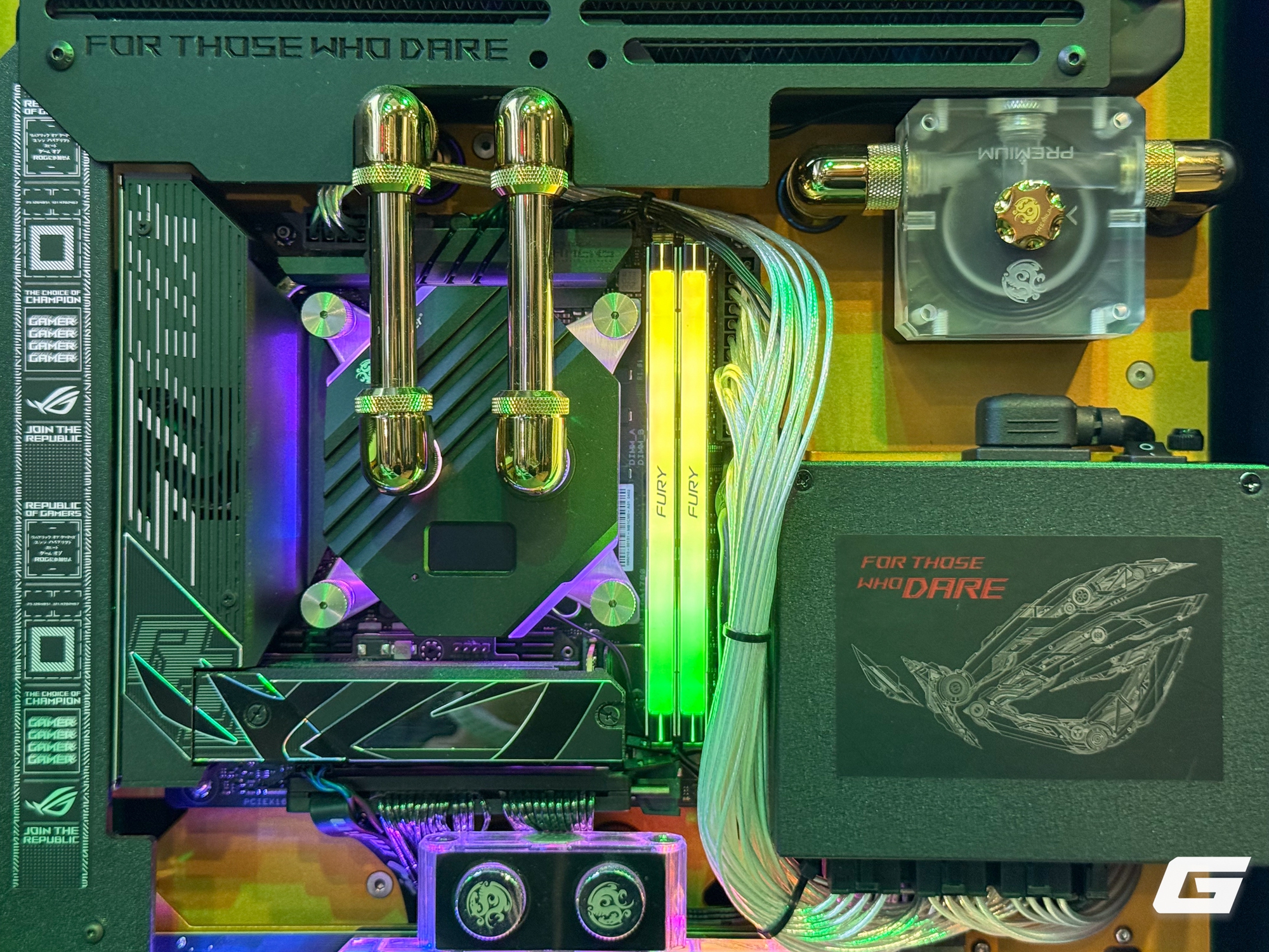 Cận cảnh ROG Store đầu tiên tại Việt Nam: Không gian cho game thủ và tham vọng của ASUS- Ảnh 10.