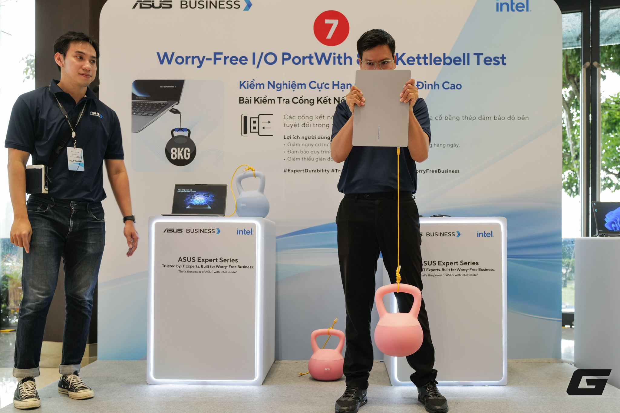 Khi doanh nghiệp bước vào kỷ nguyên AI: ASUS mang gì đến cho thị trường Việt Nam?- Ảnh 1.