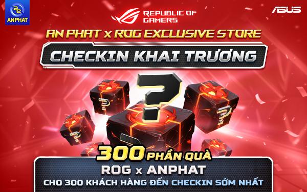 Chính thức khai trương ROG Exclusive Store: An Phát Computer “bắt tay” ASUS tạo nên dấu ấn mới- Ảnh 2.