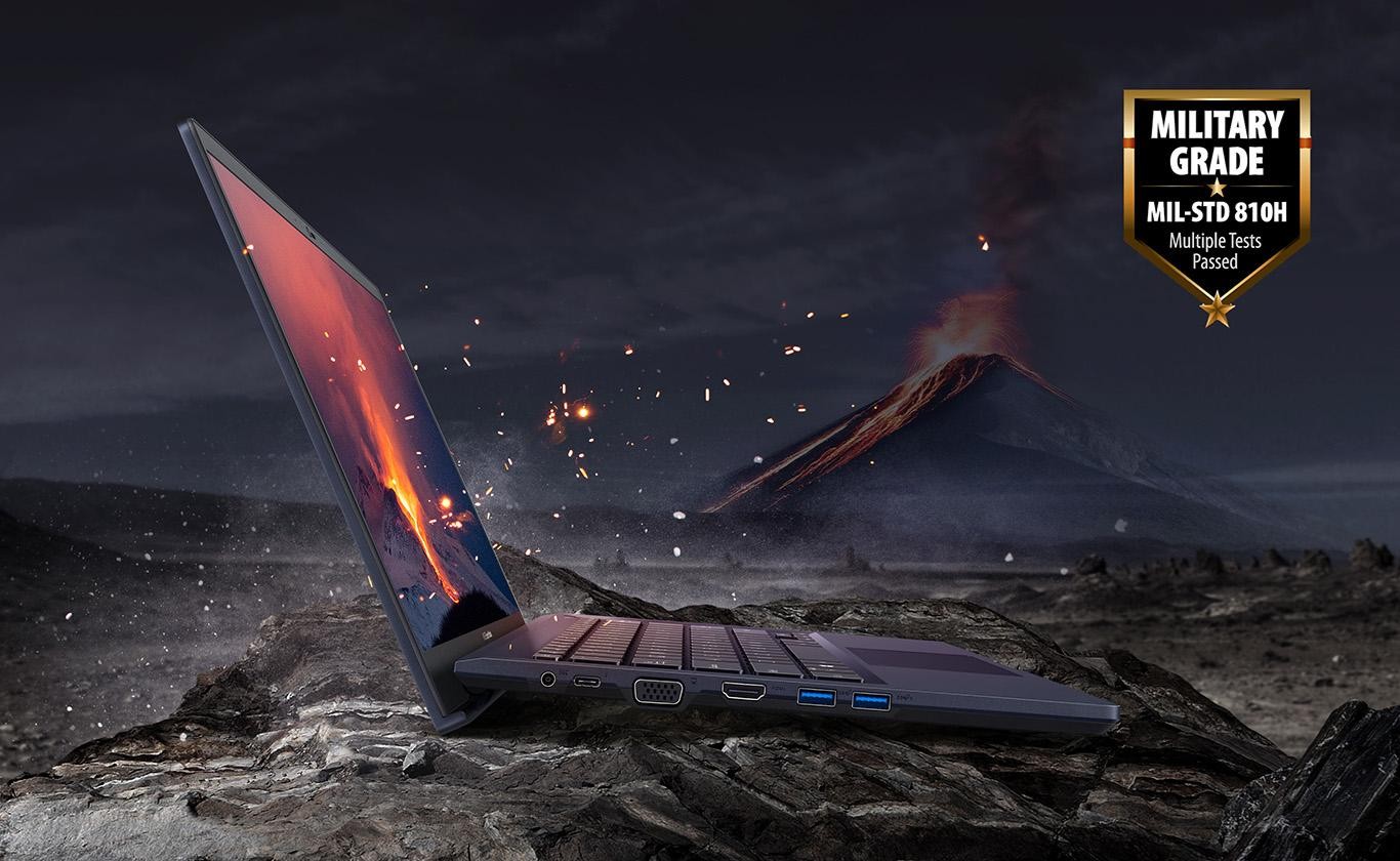 ASUS ExpertBook có bền không: Gập mở 11 năm không hỏng, nước đổ vào không “xi nhê”- Ảnh 1.