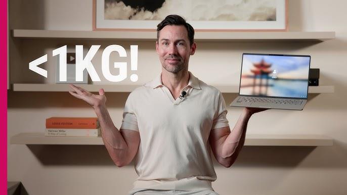 ASUS Zenbook A14: “nhẹ dưới 1 kg” có đủ để trở thành “Laptop đáng mua giá hợp lý” của năm?- Ảnh 4.