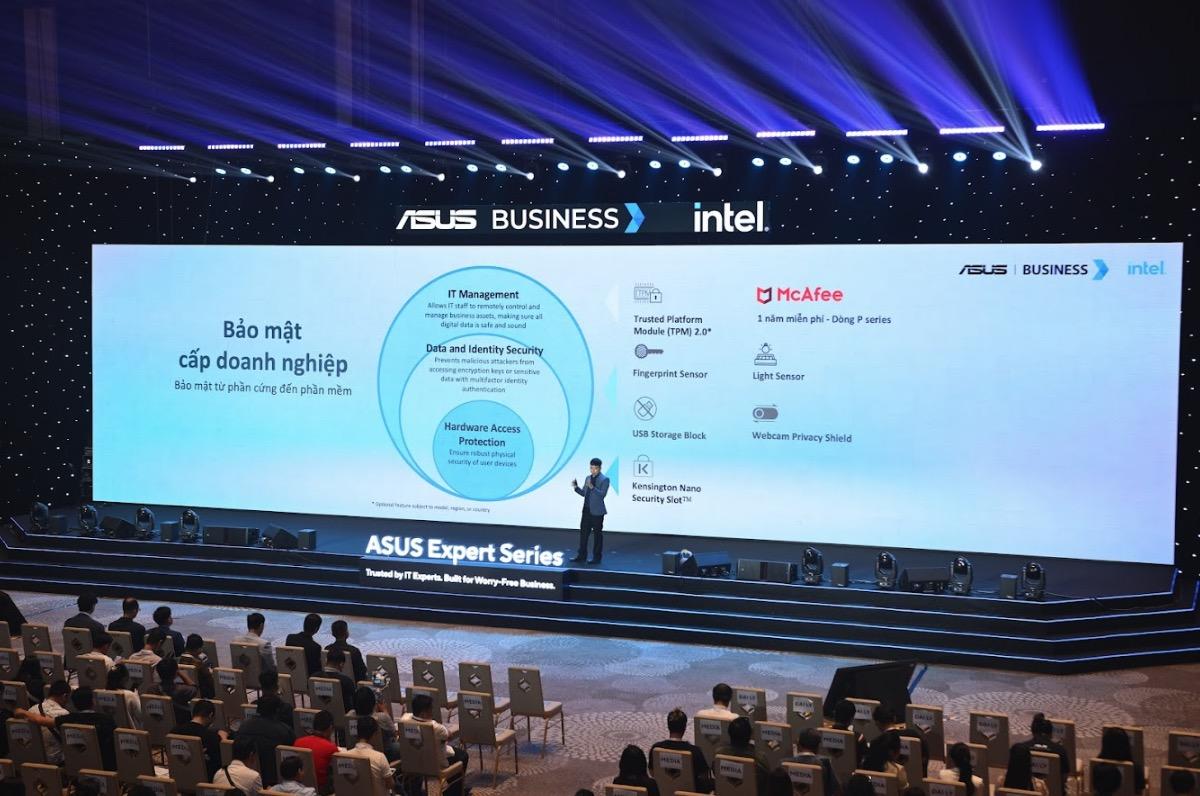 Sếp ASUS: Chúng tôi đặt mục tiêu dẫn đầu PC doanh nghiệp tại Việt Nam vào năm 2028, đưa AI trở thành công cụ thiết thực cho mọi SMB- Ảnh 1.