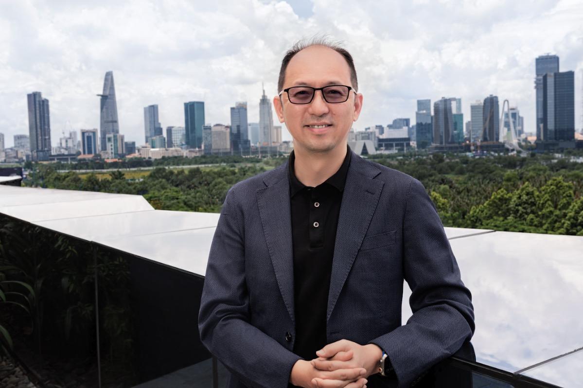 Sếp ASUS: Chúng tôi đặt mục tiêu dẫn đầu PC doanh nghiệp tại Việt Nam vào năm 2028, đưa AI trở thành công cụ thiết thực cho mọi SMB- Ảnh 3.