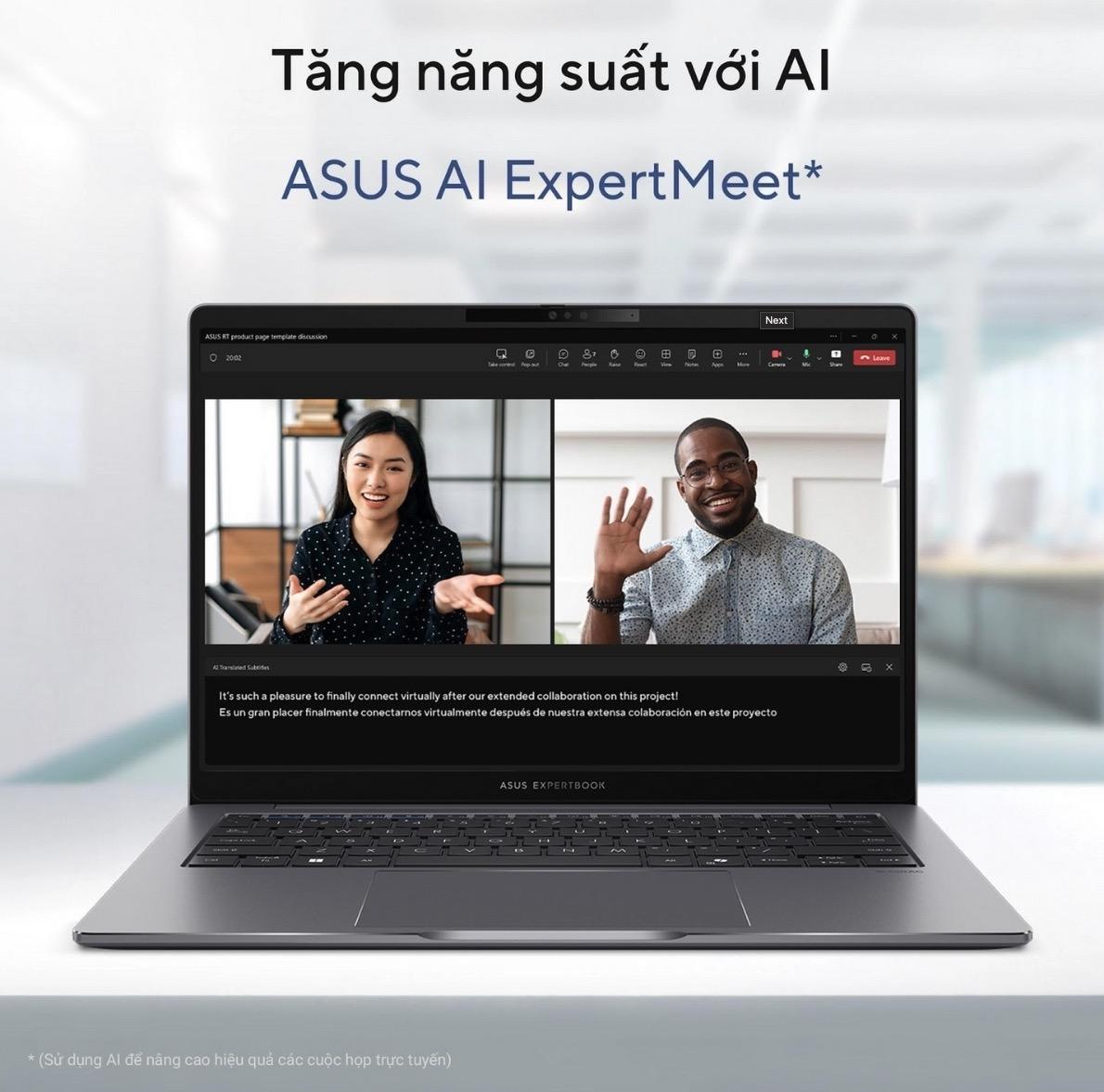 Sếp ASUS: Chúng tôi đặt mục tiêu dẫn đầu PC doanh nghiệp tại Việt Nam vào năm 2028, đưa AI trở thành công cụ thiết thực cho mọi SMB- Ảnh 5.