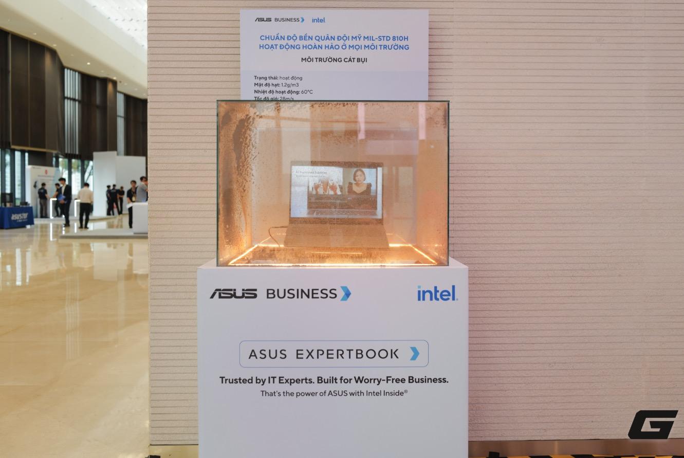 Sếp lớn ASUS chia sẻ câu chuyện từ bài học khí hậu Việt Nam đến triết lý độ bền 