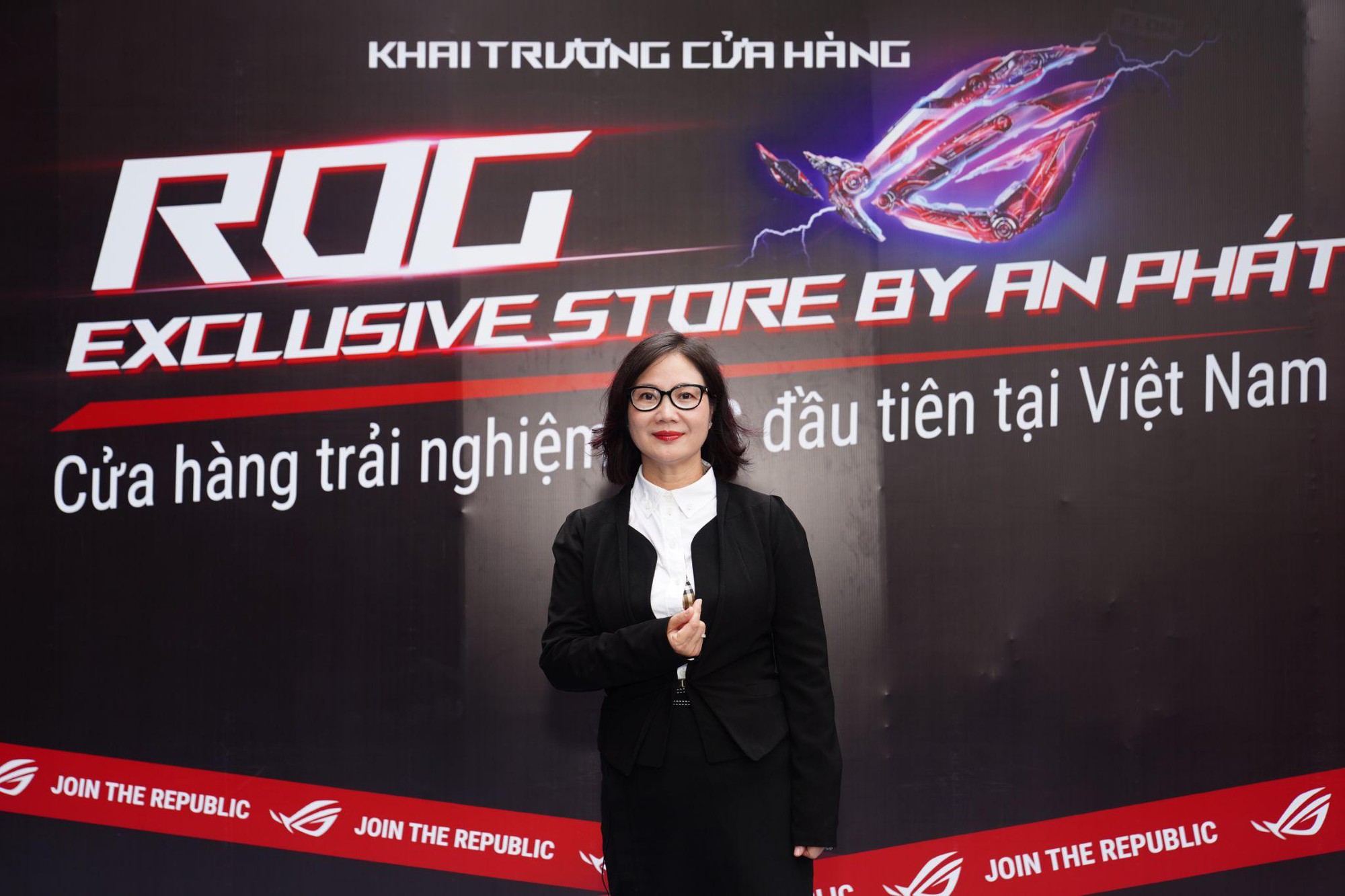 Chính thức khai trương ROG Exclusive Store: An Phát Computer “bắt tay” ASUS tạo nên dấu ấn mới- Ảnh 5.
