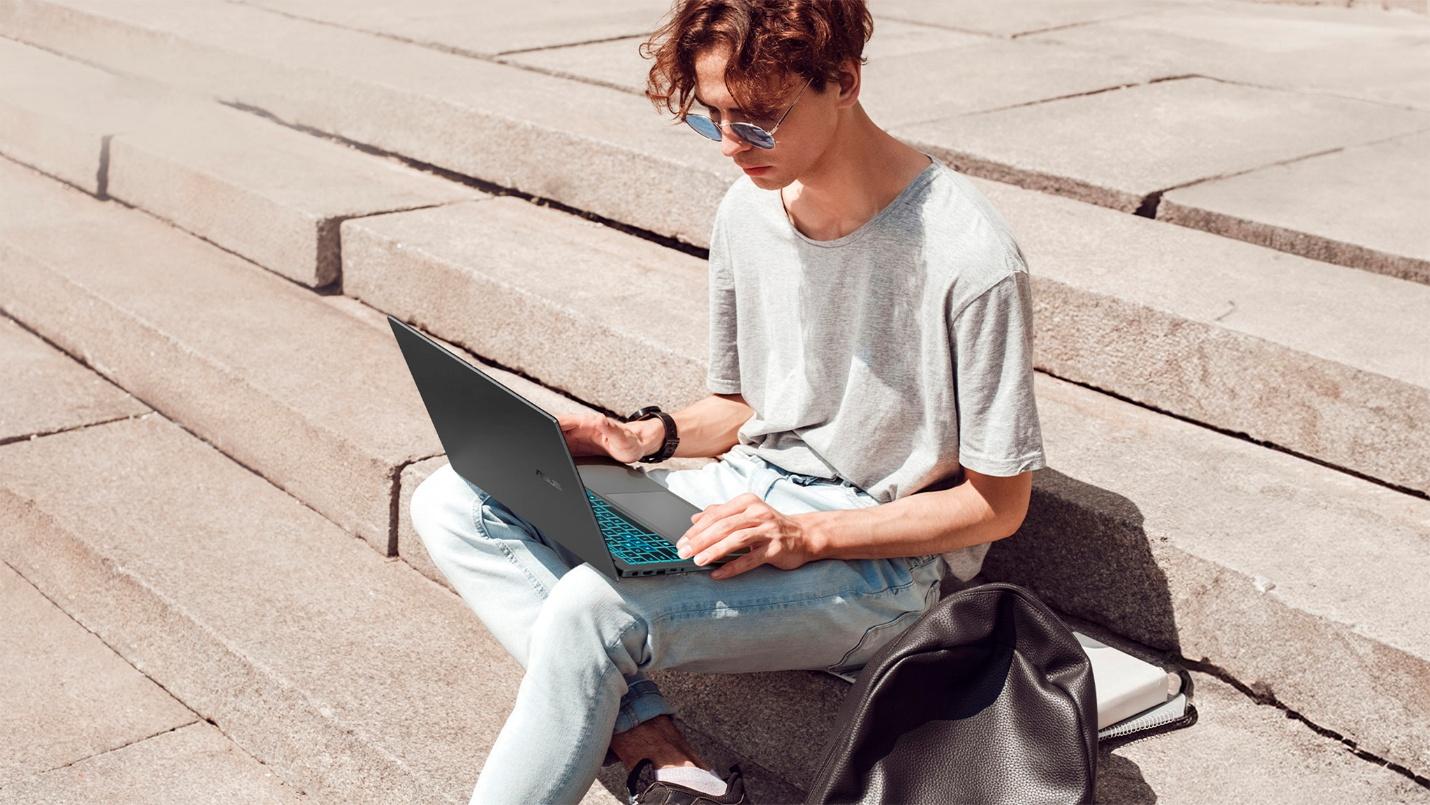 ASUS Gaming V16: Laptop gaming mỏng nhẹ vừa học vừa chơi cho mùa Back to School- Ảnh 5.