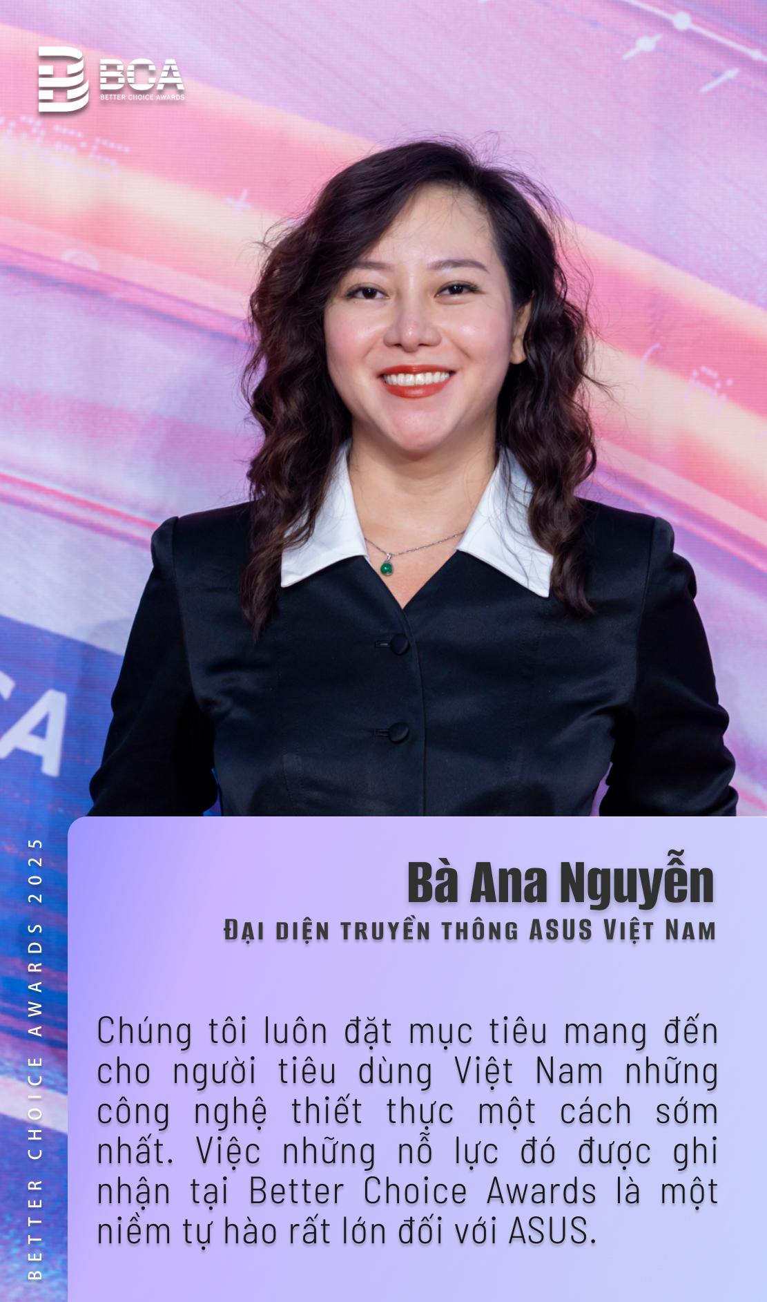 Được vinh danh “Laptop của năm” với Zenbook A14, ASUS khẳng định: “Đổi mới đúng lúc, đúng nhu cầu là điều người dùng Việt cần”- Ảnh 3.