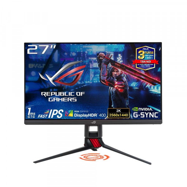 Màn Hình Gaming ASUS ROG Strix XG279Q 27Inch/ IPS/ 2K/ 170Hz/ 1ms