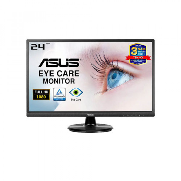 Màn Hình Đồ Họa ASUS VA249HE VA/ Full HD/ 60Hz