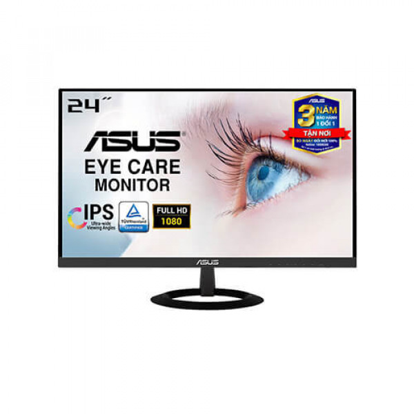 Màn Hình Đồ Họa ASUS VZ249HE IPS/ Full HD/ 75Hz