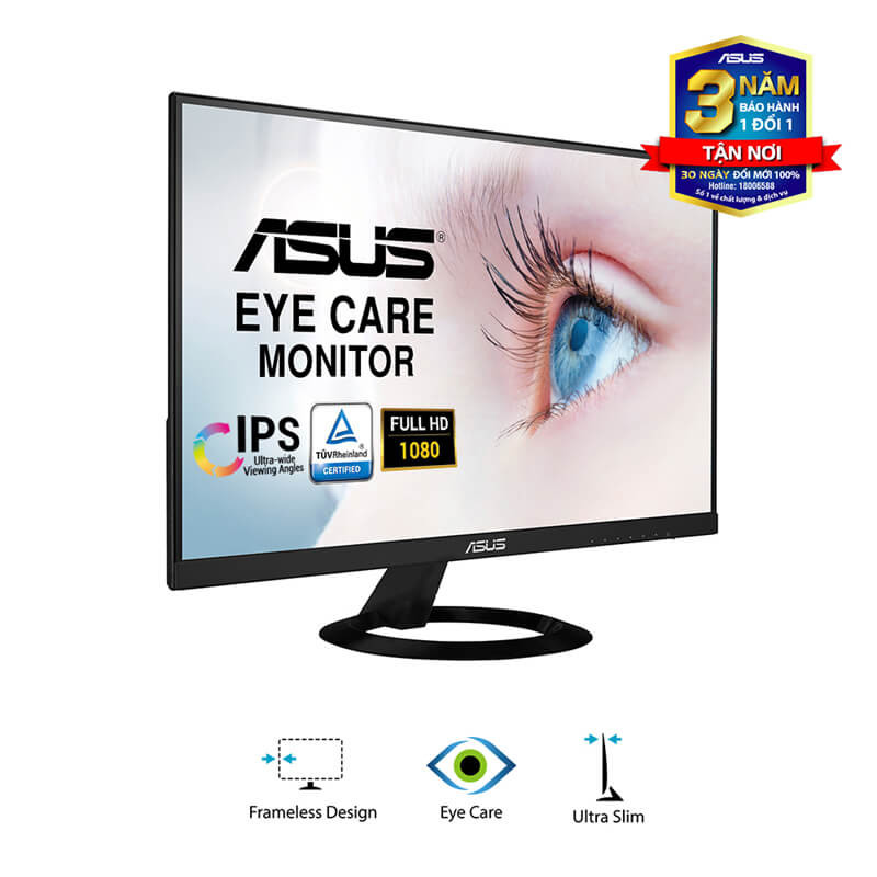 TNC Store Màn Hình Đồ Họa ASUS VZ249HE