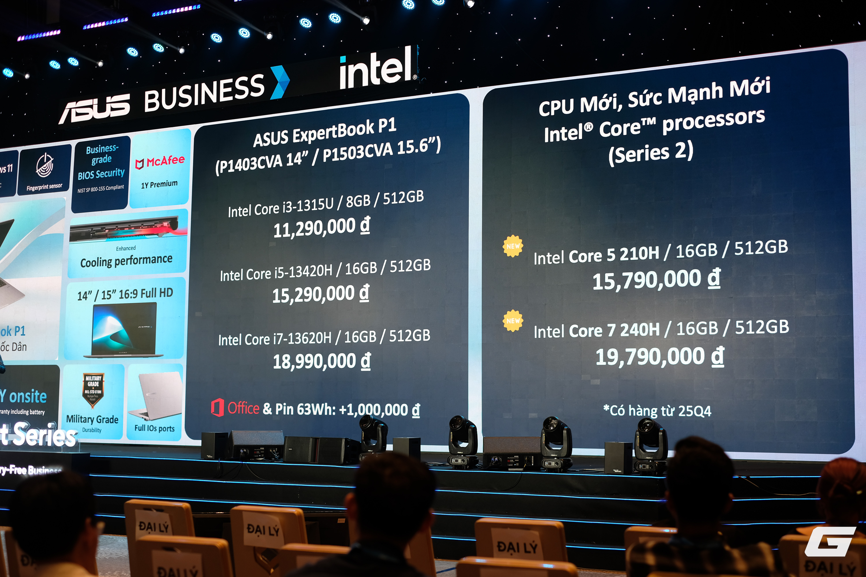 Đây là mẫu laptop doanh nghiệp “quốc dân” của ASUS: Giá mềm nhưng vẫn hỗ trợ AI, bền tới độ đổ nước, làm rơi hay dẫm lên cũng không hỏng- Ảnh 16.