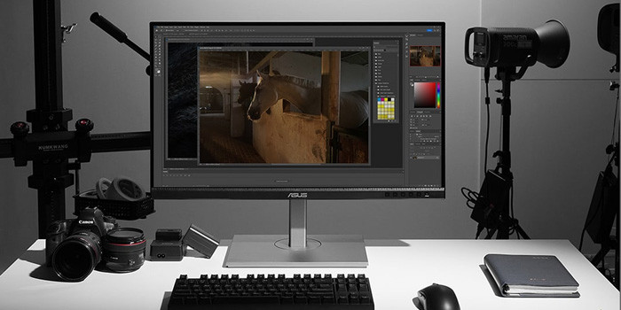 TNC Store Màn Hình Asus ProArt PA278CGV