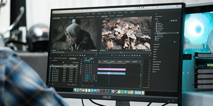 TNC Store Màn Hình Asus ProArt PA278CGV