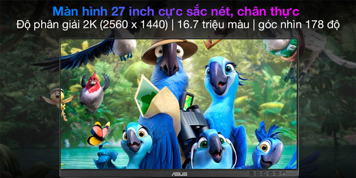 TNC Store Màn Hình Asus ProArt PA278CV