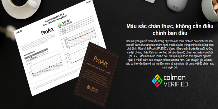 TNC Store Màn Hình Asus ProArt PA278CV