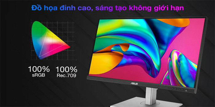 TNC Store Màn Hình Asus ProArt PA278CV