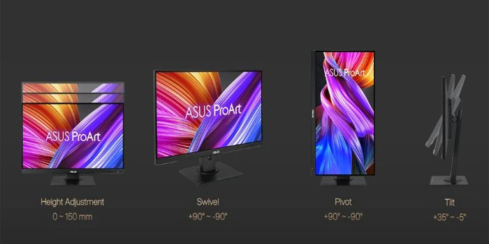 TNC Store Màn Hình Asus ProArt PA278QEV