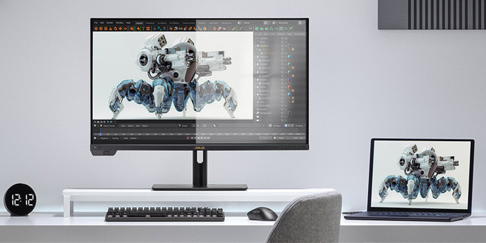 TNC Store Màn Hình Asus ProArt PA32KCX