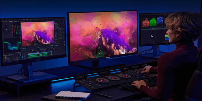 TNC Store Màn Hình Asus ProArt PA32KCX