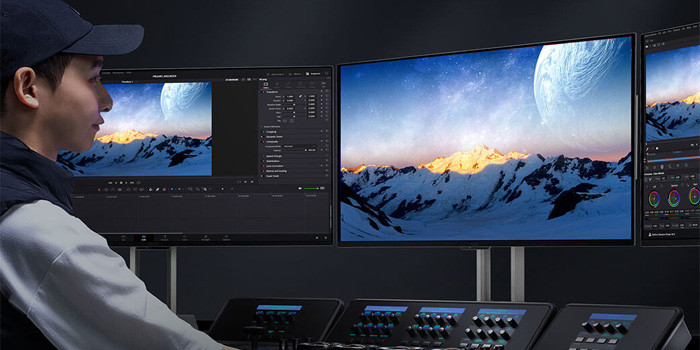 TNC Store Màn Hình Asus ProArt PA32UCDM