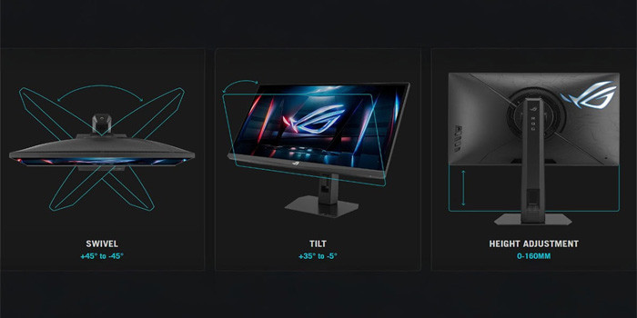 TNC Store Màn Hình Asus ROG Strix XG248QSG