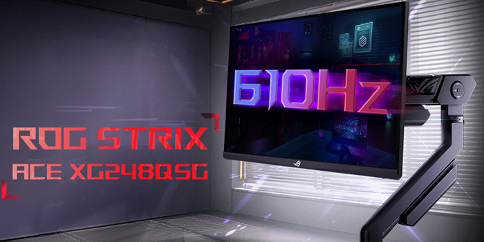 TNC Store Màn Hình Asus ROG Strix XG248QSG