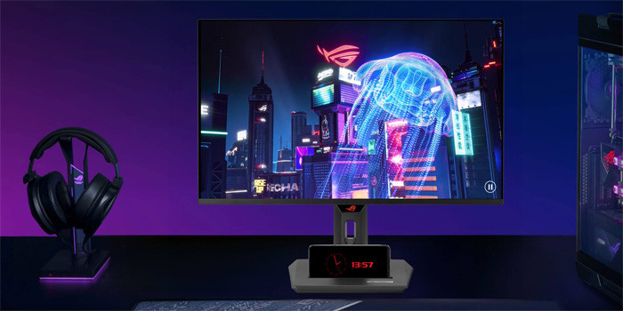 TNC Store Màn Hình Asus ROG Strix XG27ACDNG