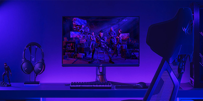 TNC Store Màn Hình Asus ROG Strix XG27ACDNG