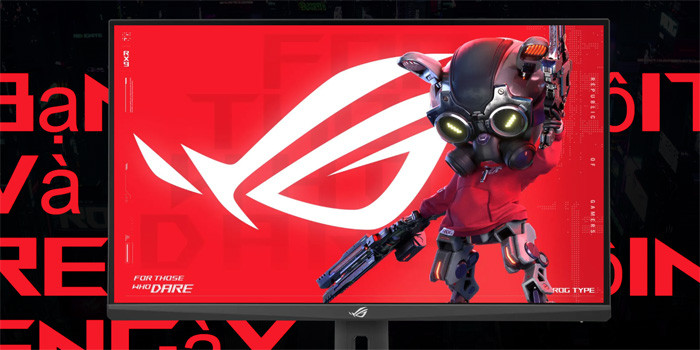 TNC Store Màn Hình Asus ROG Strix XG27UCG