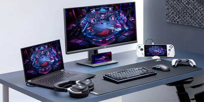 TNC Store Màn Hình Asus ROG Strix XG27UCG