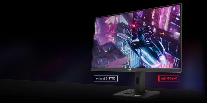 TNC Store Màn Hình Asus ROG Strix XG27UCG