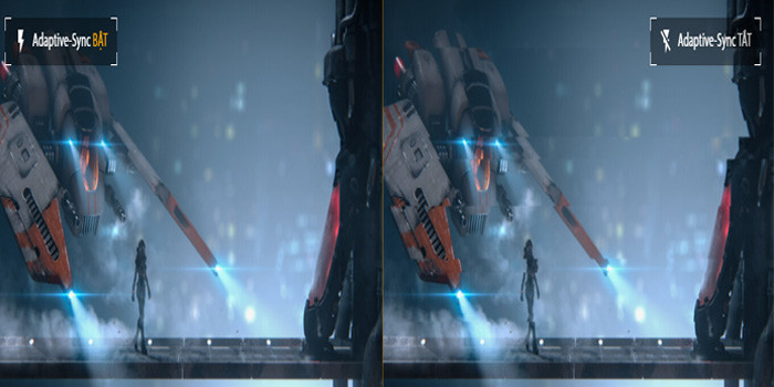 TNC Store Màn Hình Asus TUF Gaming VG249Q5R