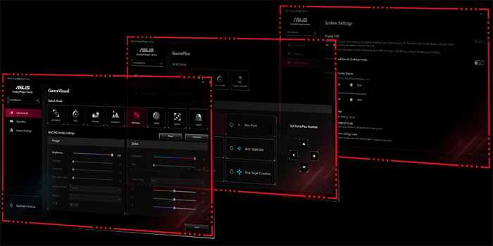 TNC Store Màn Hình Asus TUF Gaming VG249Q5R