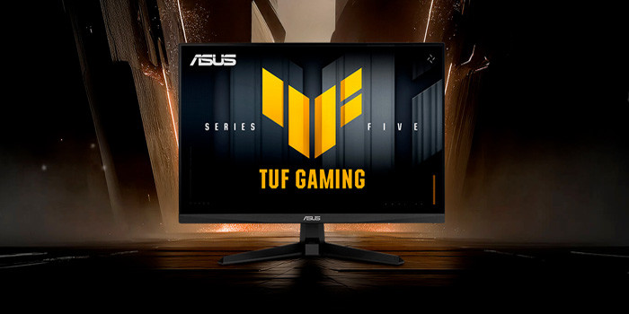 TNC Store Màn Hình Asus TUF Gaming VG249QM5A