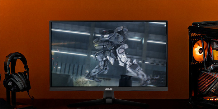 TNC Store Màn Hình Asus TUF Gaming VG249QM5A