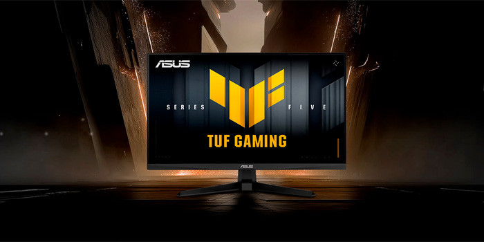 TNC Store Màn Hình Asus TUF Gaming VG259Q5A