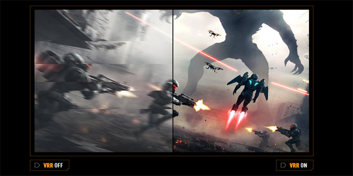 TNC Store Màn Hình Asus TUF Gaming VG259Q5A