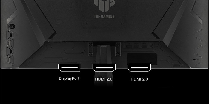 TNC Store Màn Hình Asus TUF Gaming VG259QM5A