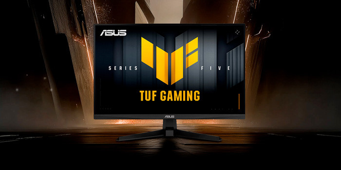TNC Store Màn Hình Asus TUF Gaming VG259QM5A