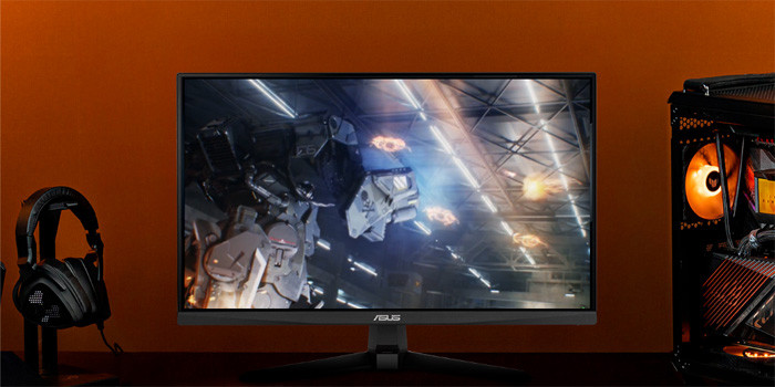 TNC Store Màn Hình Asus TUF Gaming VG259QM5A