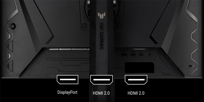 TNC Store Màn Hình Asus TUF Gaming VG259QMRL5A