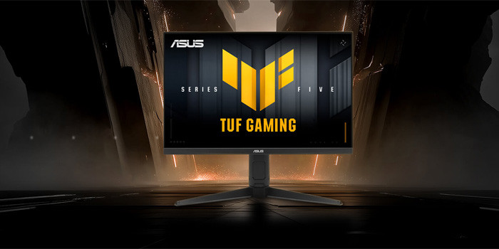 TNC Store Màn Hình Asus TUF Gaming VG259QMRL5A