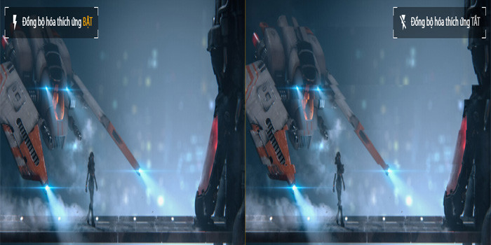 TNC Store Màn Hình Asus TUF Gaming VG27AQM5A