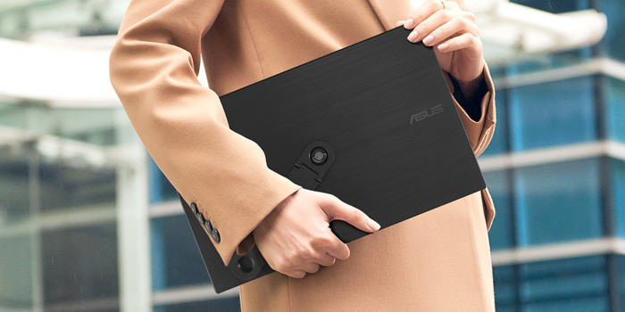 TNC Store Màn Hình Asus ZenScreen MB169CK