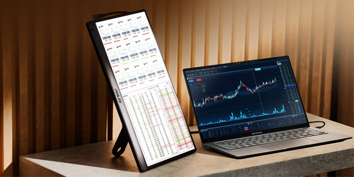 TNC Store Màn Hình Asus ZenScreen MB169CK