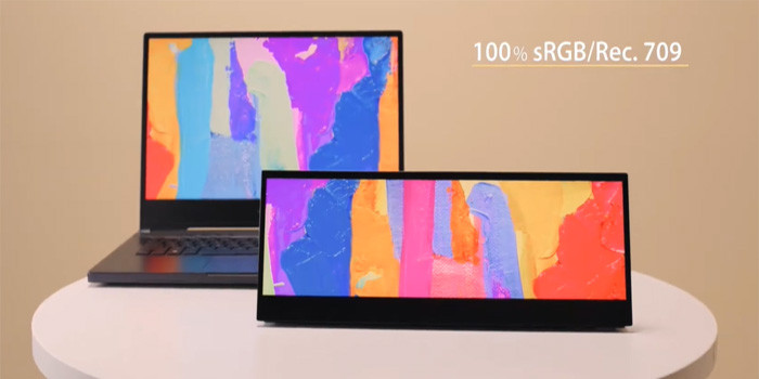 TNC Store Màn Hình Cảm Ứng Asus ProArt PA147CDV